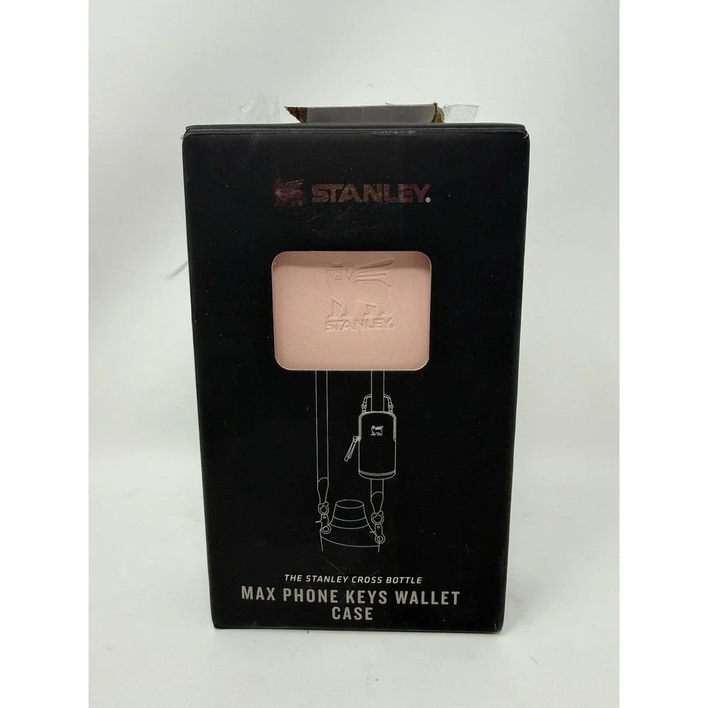 Stanley Cross Bottle – Max‎ Phone Keys Wallet Case (Pink)